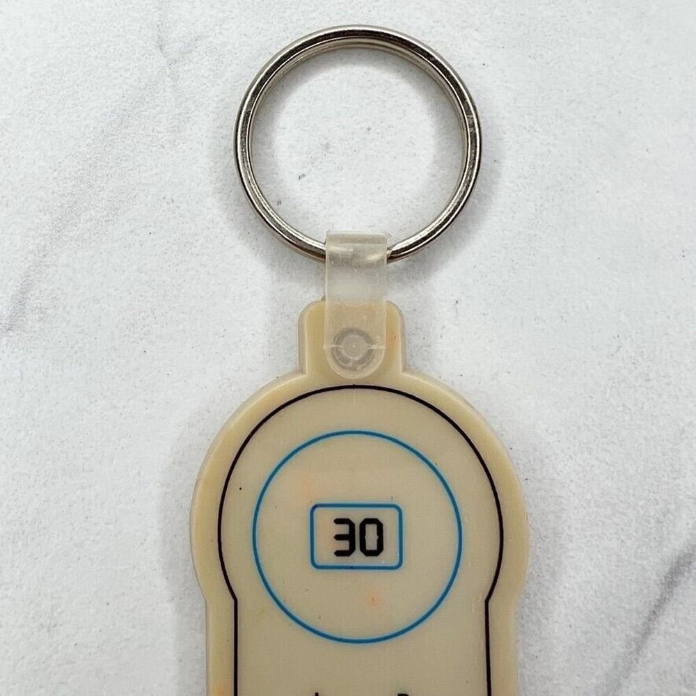 Select Comfort Advertising Keychain Keyring - Picture 4 of 8